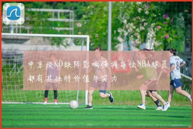申京谈KD缺阵影响强调每位NBA球员都有其独特价值与实力